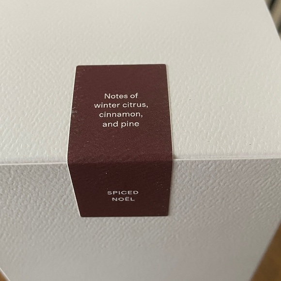 Quince Spiced Noel reed diffuser 6 oz NIB - Picture 2 of 4